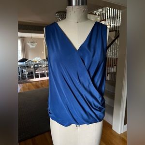 Elie Tahari Silk Top